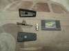 IRE387 JUEGO BASES PORTALAMPARAS PILOTOS INTERMITENTES LATERALES RENAULT 6, 12