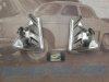 IRE42* JUEGO PILOTOS INTERMITENTES DELANTEROS BLANCOS RENAULT 18