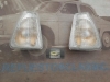IRE42* JUEGO PILOTOS INTERMITENTES DELANTEROS BLANCOS RENAULT 18