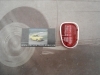 IRE61 CATADIOPTRICO CON BISEL METALICO PILOTO TRASERO RENAULT 4L