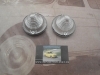 IRE70 JUEGO TULIPAS PILOTOS DELANTEROS RENAULT 4L , 4F ANTIGUO 1ª SERIE CON CERQUILLO METALICO