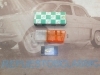 IRE86 TULIPA PILOTO DELANTERO IZQUIERDO RENAULT 5 TX , ALPINE