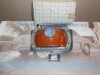 ISE07 FARO IZQUIERDO COMPLETO KINBY H4 SEAT 131 SUPERMIRAFIORI FIAT ARGENTA REF. 029398 ( CON SOPORTE )