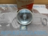 ISE104 OPTICA FARO ARTES SEAT 124 , 850 , SIATA , EBRO FOCO EUROPEO ( DIFUSOR LUZ PLATA )