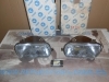 ISE10 JUEGO OPTICAS FAROS KINBY SEAT 131 1ª SERIE FOCO EUROPEO E9