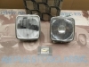 ISE114 JUEGO OPTICAS FAROS CARELLO-KINBY H1 SEAT 1430 Y CAMION PEGASO 7080 ( 1 FARO LUZ CORTA Y  1 FARO LUZ LARGA )