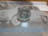 ISE118 OPTICA FARO EXTERIOR KINBY-ELMA FIAT 850 COUPE 3ª SERIE FOCO EUROPEO ( DIFUSOR PLATA )