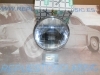 ISE124 OPTICA FARO KINBY H4 SEAT 600 E , L ( DIFUSOR LUZ NEGRO )