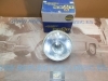 ISE125 OPTICA FARO ARTES CON SOPORTE ORIGINAL SEAT 600 E , L FOCO EUROPEO ( DIFUSOR LUZ PLATA )