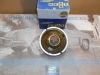 ISE125 OPTICA FARO ARTES CON SOPORTE ORIGINAL SEAT 600 E , L FOCO EUROPEO ( DIFUSOR LUZ PLATA )