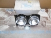 ISE132 BLOQUE ÓPTICO FAROS FASA LADO IZQUIERDO SEAT 128 FOCOS EUROPEOS