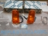 ISE139 JUEGO PILOTOS INTERMITENTES DELANTEROS SEAT 1200 SPORT BOCANEGRA MARCA GEMO