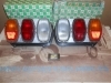 ISE146 JUEGO COMPLETO PILOTOS TRASEROS SEAT 128 MARCA YORKA