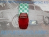 ISE152 TULIPA ROJA PILOTO TRASERO IZQUIERDO SEAT 128 MARCA YORKA