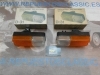 ISE154 JUEGO PILOTOS DELANTEROS BICOLOR SEAT 128