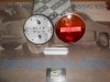 ISE161 PILOTO TRASERO SEAT 850 BERLINA , COUPE , FERRARI 275 GTB/4 , SIATA MARCA GEMO
