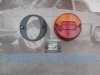 ISE165 TULIPA PILOTO TRASERO SEAT 850 BERLINA , COUPE , FERRARI 275 GTB/4 , SIATA ( SIN CERQUILLO )