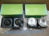 ISE17 JUEGO 4 FAROS FORES H1 CON SOPORTES SEAT 132 RESTYLING
