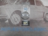 ISE173 TULIPA REDONDA BLANCA PILOTO DELANTERO SEAT 850 COUPE Y SPORT 1ª SERIE