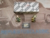 ISE180 PILOTO LUZ MATRICULA SEAT 850 BERLINA