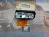 ISE203 PILOTO DELANTERO DERECHO SEAT 131 TULIPA BICOLOR BLANCO-AMBAR PRIMERAS MARCAS FORES , GEMO