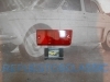 ISE216 TULIPA ROJA INFERIOR PILOTO TRASERO IZQUIERDO SEAT 131 1ª SERIE