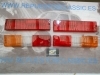 ISE224 JUEGO 4 TULIPAS PILOTOS TRASEROS SEAT 131 2ª SERIE SUPERMIRAFIORI