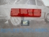 ISE228 TULIPA ROJA PILOTO TRASERO IZQUIERDO SEAT 131 2ª SERIE SUPERMIRAFIORI