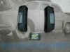 ISE229 JUEGO TULIPAS LUZ MATRICULA SEAT 131 2ª SERIE SUPERMIRAFIORI