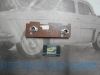ISE231 PLACA PORTALAMPARAS PILOTO TRASERO DERECHO SEAT 131 2ª SERIE SUPERMIRAFIORI