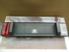 ISE232 PORTAMATRICULA COMPLETO PORTON TRASERO SEAT 131 FAMILIAR