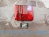 ISE238 TULIPA ROJA CON LUZ MATRICULA  PILOTO TRASERO DERECHO SEAT 131 3ª SERIE SUPERMIRAFIORI DIPLOMATIC