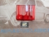ISE239 TULIPA ROJA CON LUZ MATRICULA  PILOTO TRASERO IZQUIERDO SEAT 131 3ª SERIE SUPERMIRAFIORI DIPLOMATIC