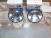ISE23 JUEGO 2 OPTICAS FAROS CORTA-LARGA KINBY H1 SEAT 128 , 131 , 132