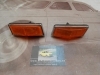 ISE247 JUEGO PILOTOS INTERMITENTES LATERALES SEAT 131 , 132 COLOR METALIZADO