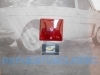 ISE263 TULIPA ROJA CENTRO PILOTO TRASERO IZQUIERDO SEAT 132 1ª SERIE