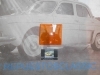 ISE264 TULIPA AMBAR INTERMITENTE PILOTO TRASERO IZQUIERDO SEAT 132 1ª SERIE
