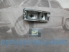 ISE296 BASE PORTALAMPARAS PILOTO DELANTERO DERECHO SEAT 127 1ª SERIE  ->76 BISEL METALIZADO