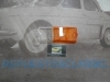 ISE303 TULIPA BICOLOR PILOTO DELANTERO IZQUIERDO SEAT 127 1ª SERIE 76->