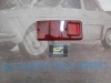 ISE314 TULIPA ROJA CON CATADIOPTRICO PILOTO TRASERO IZQUIERDO SEAT 127 1ª SERIE 74->