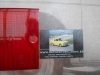 ISE318 TULIPA ROJA CON CATADIOPTRICO PILOTO TRASERO DERECHO SEAT 127 1ª SERIE 74->