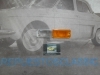 ISE326 TULIPA BICOLOR PILOTO DELANTERO IZQUIERDO SEAT 127 2ª SERIE C , CL , 131 , 132