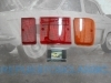 ISE333 JUEGO 3 TULIPAS PILOTO TRASERO DERECHO SEAT 127 2ª SERIE C , CL CON LUZ ANTINIEBLA