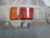 ISE335 JUEGO 3 TULIPAS PILOTO TRASERO IZQUIERDO SEAT 127 2ª SERIE C , CL CON LUZ MARCHA ATRAS