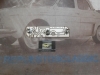 ISE348 PLACA PORTALAMPARAS PILOTO TRASERO IZQUIERDO SEAT 127 2ª SERIE C , CL CON LUZ MARCHA ATRAS Y LUZ MALETERO