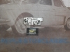 ISE349 PLACA PORTALAMPARAS PILOTO TRASERO IZQUIERDO SEAT 127 2ª SERIE C , CL