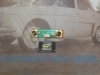 ISE352 PLACA PORTALAMPARAS PILOTO TRASERO IZQUIERDO SEAT 127 1ª SERIE