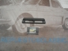 ISE359 BISEL PILOTO LUZ MATRICULA SEAT 133 ESPECIAL