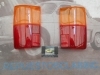 ISE365 JUEGO TULIPAS PILOTOS TRASEROS SEAT 133 FIAT 126