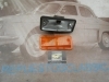ISE377 PILOTO DELANTERO IZQUIERDO TULIPA AMBAR SEAT 133 FIAT 126 2ª SERIE 1 POLO
